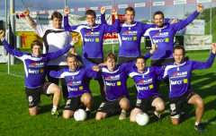 Elgg-Ettenhausen im kleinen Final gestoppt