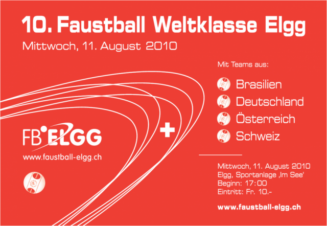 10. Weltklasse in Elgg