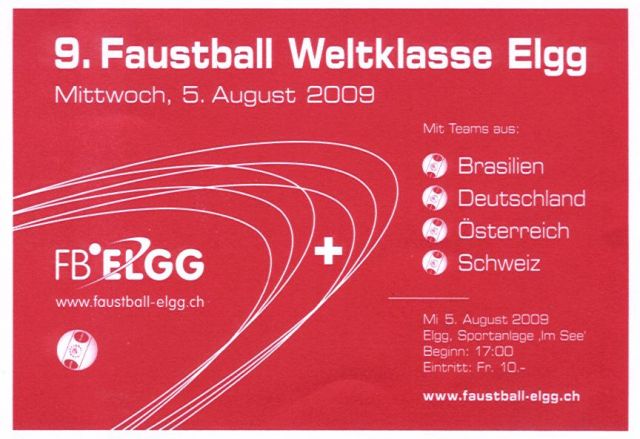 9. Weltklasse in Elgg
